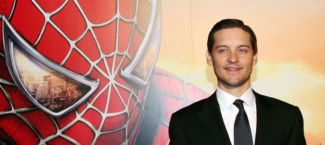 Tobey Maguire pět let po rozvodu usiluje o společné opatrovnictví nad synem